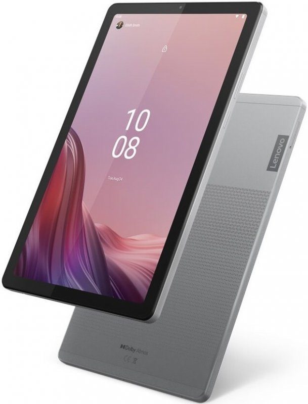 Testování Lenovo Tab M9 ZAC30003CZ