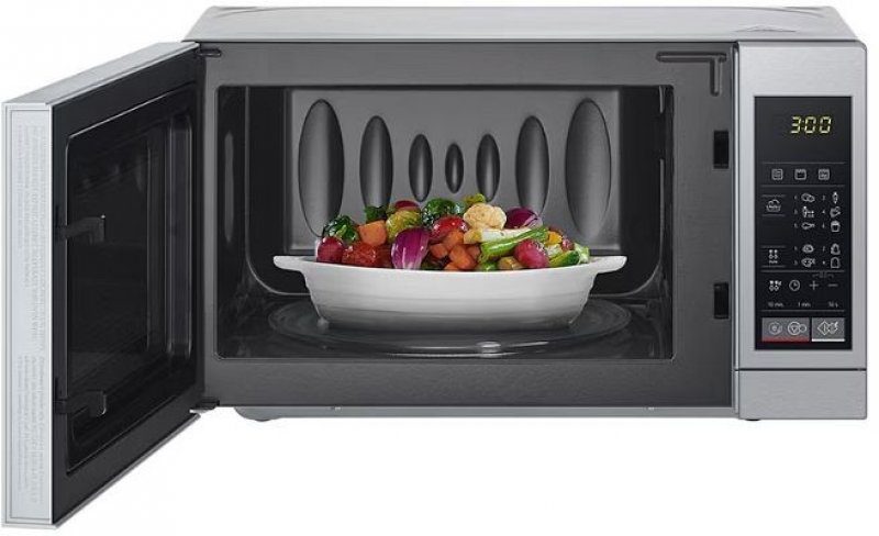 Pohled na LG MS2044V