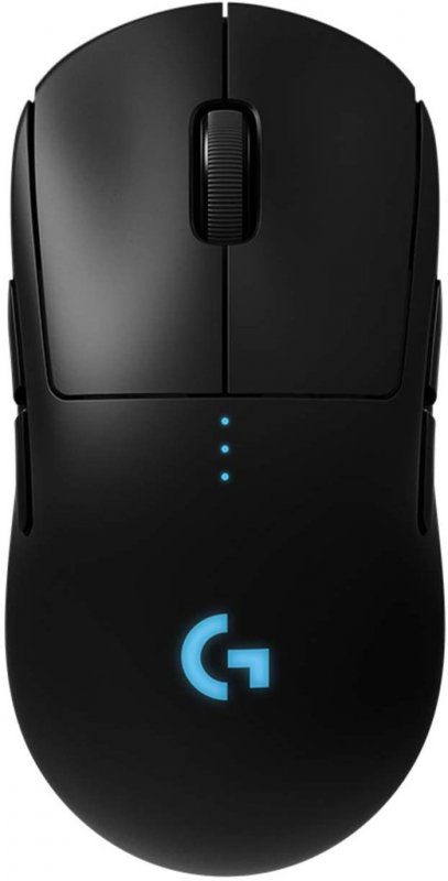Recenze Logitech G Pro Wireless Gaming Mouse 910-005272