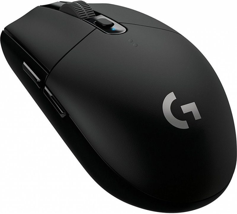 Pohled na Logitech G305 Lightspeed Wireless Gaming Mouse 910-005282
