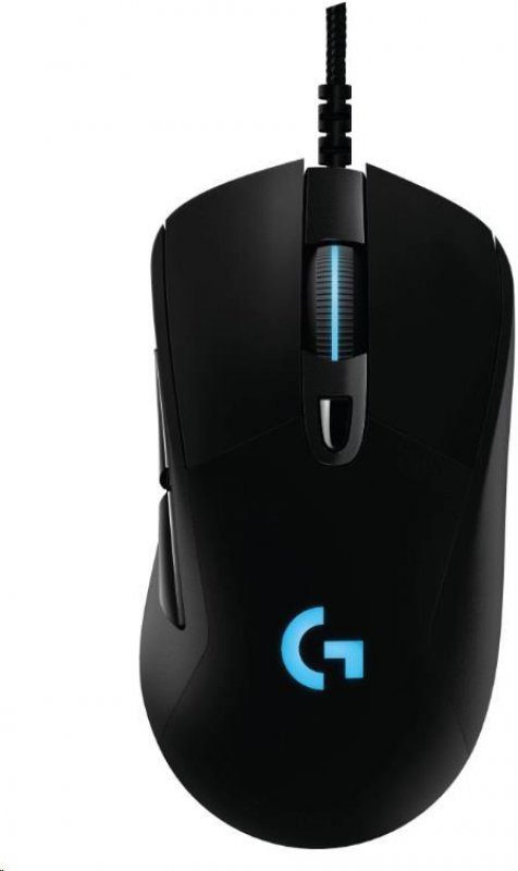 Testování Logitech G403 Hero 910-005632