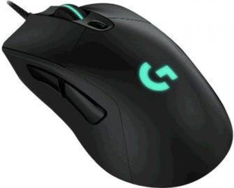 Úvaha o Logitech G403 Hero 910-005632