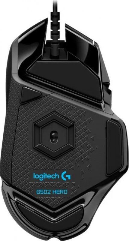 Test: Logitech G502 Hero 910-005470