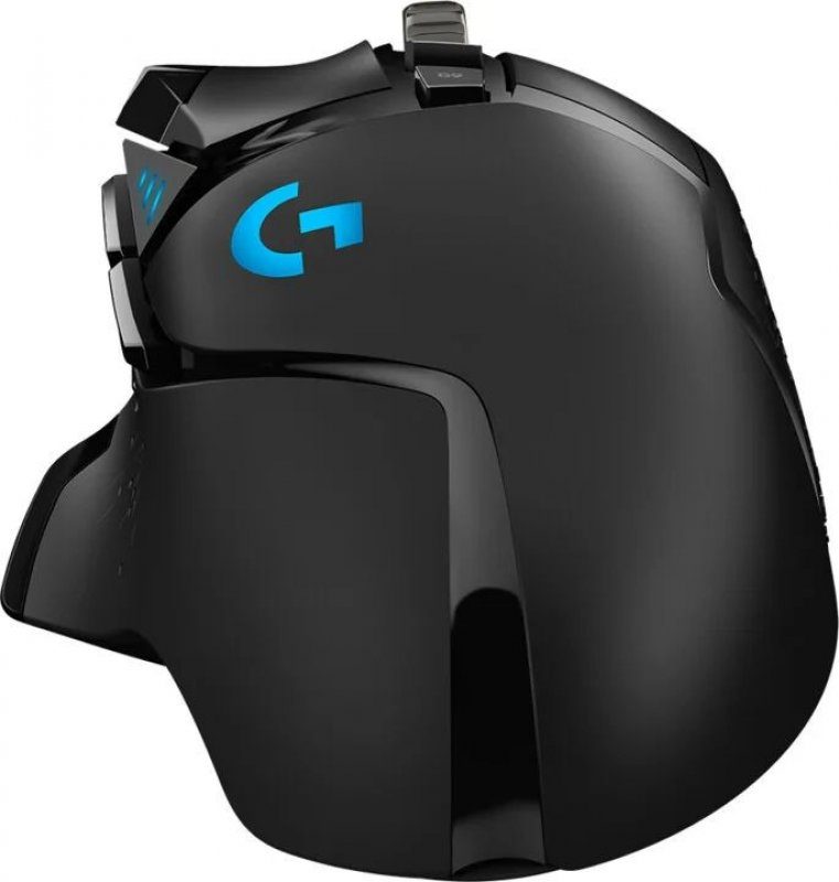 Shrnutí: Logitech G502 Hero 910-005470