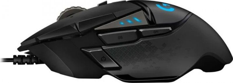 Komentáře k Logitech G502 Hero 910-005470