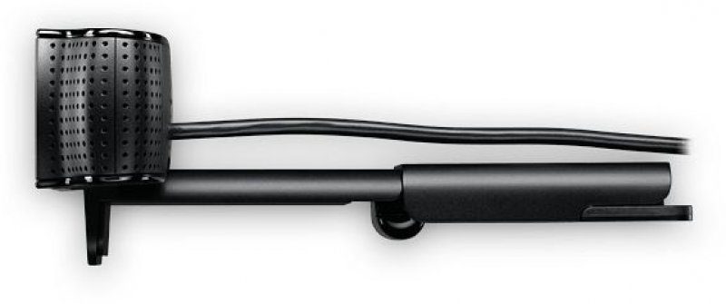 Pohled na Logitech HD Pro Webcam C920