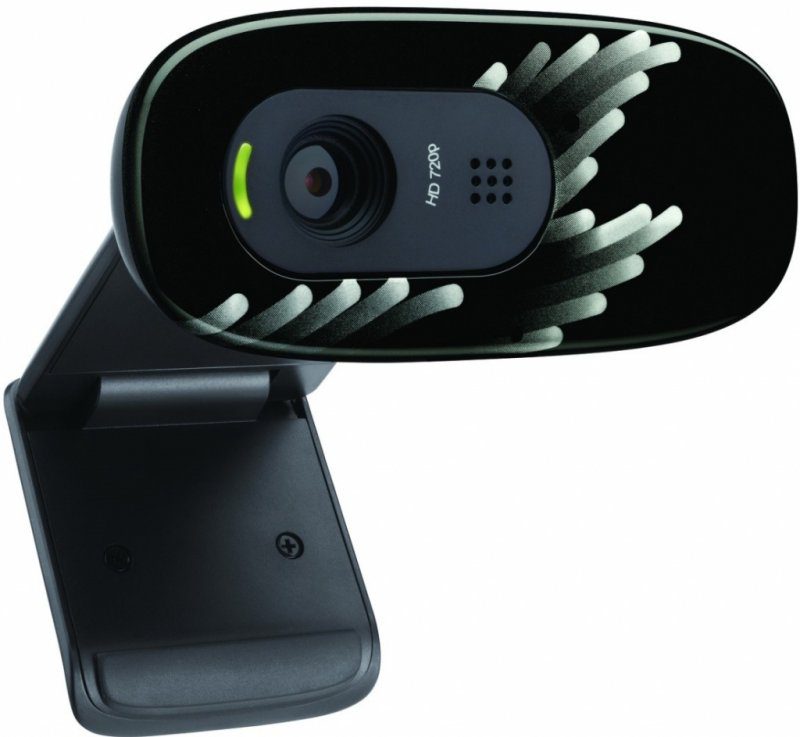 Poznámky k Logitech HD Webcam C270