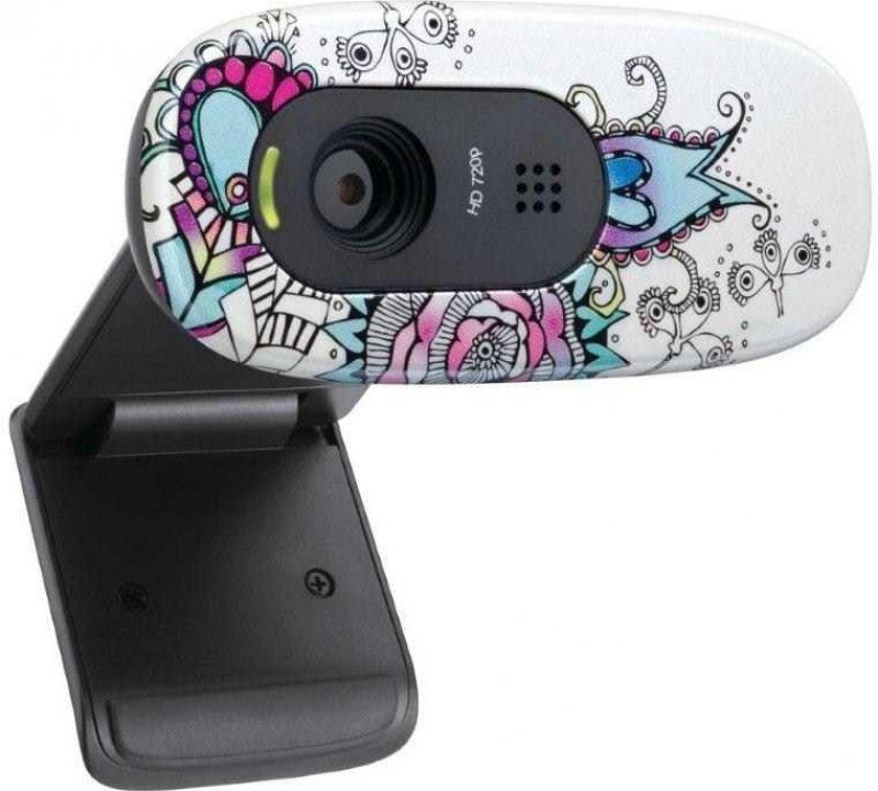Verdikt: Logitech HD Webcam C270