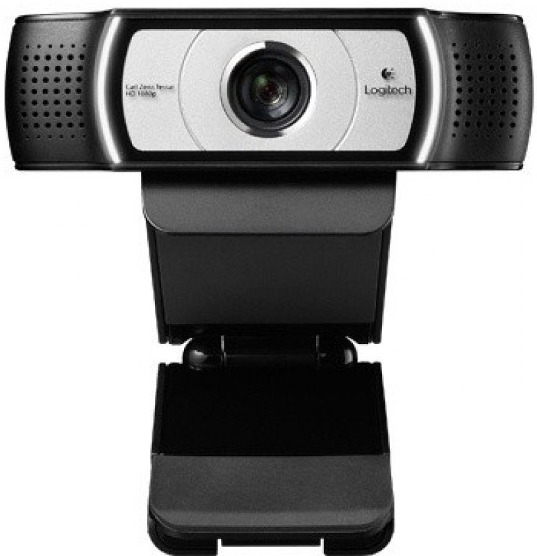 Recenze Logitech HD Webcam C930e