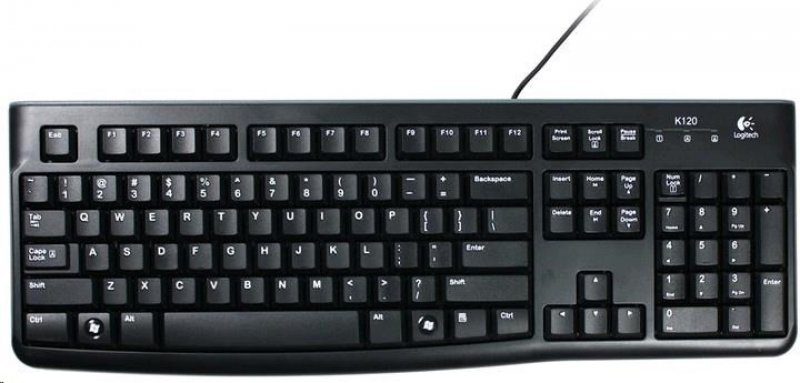 Logitech Keyboard K120 for Business 920-002641
