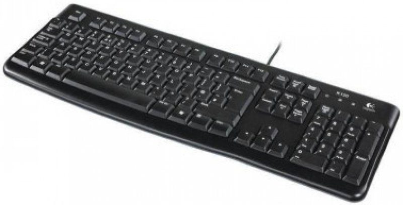 Úvaha o Logitech Keyboard K120 for Business 920-002641