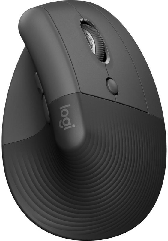 Recenze Logitech LIFT Right Vertical Ergonomic Mouse 910-006473