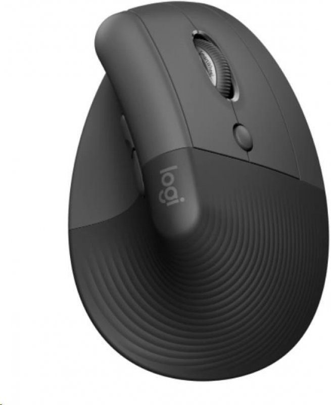 Test: Logitech LIFT Right Vertical Ergonomic Mouse 910-006473