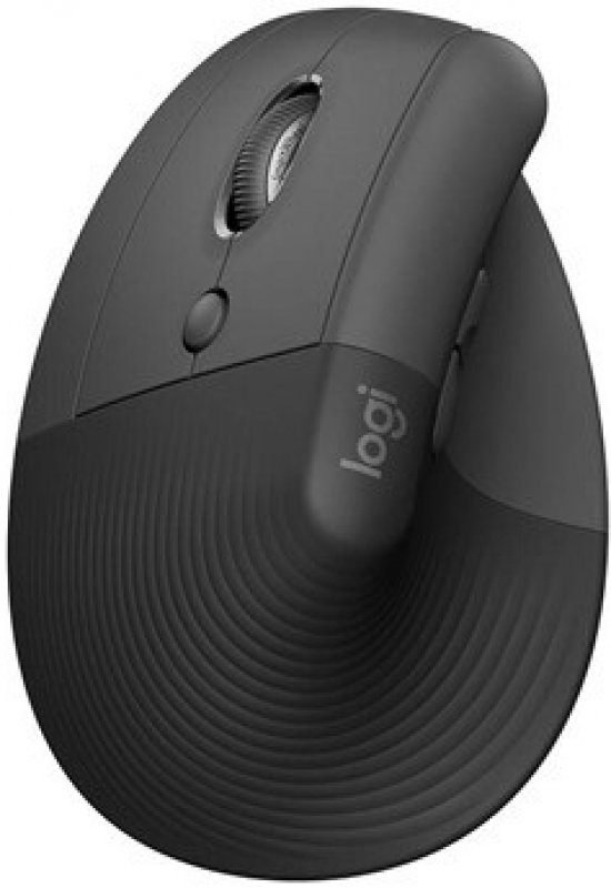 Test: Logitech LIFT Right Vertical Ergonomic Mouse 910-006473