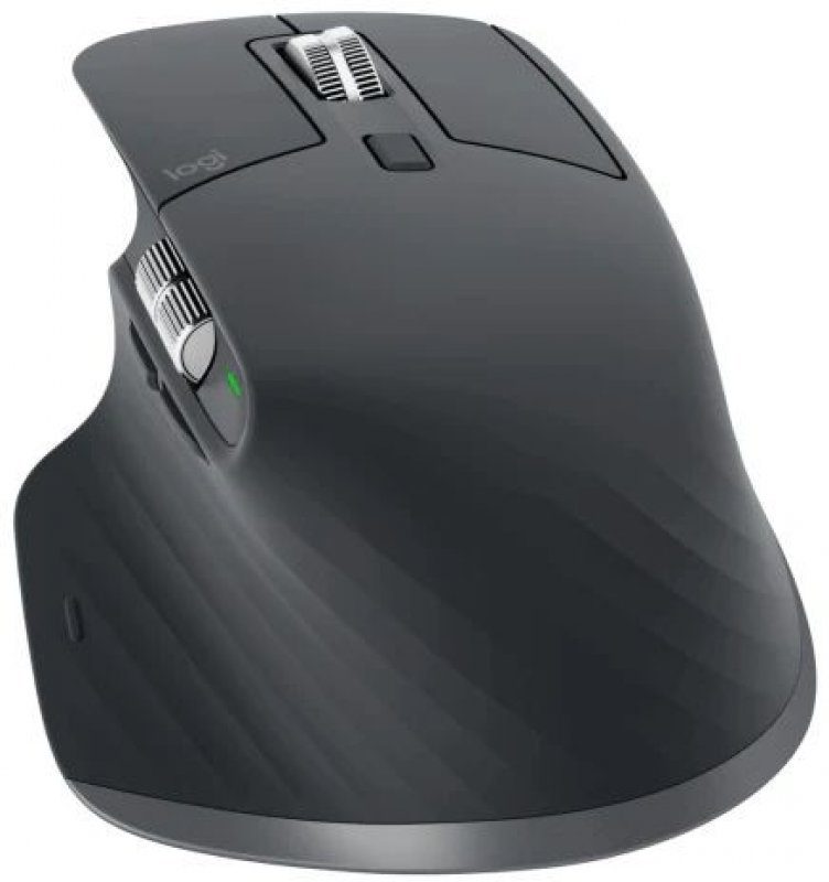 Průzkum Logitech MX Master 3S Performance Wireless Mouse 910-006559