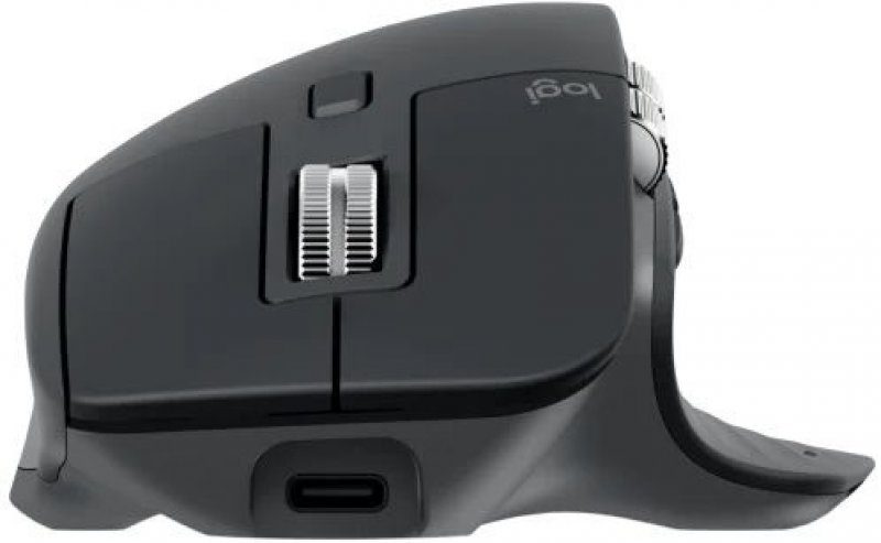 Verdikt: Logitech MX Master 3S Performance Wireless Mouse 910-006559