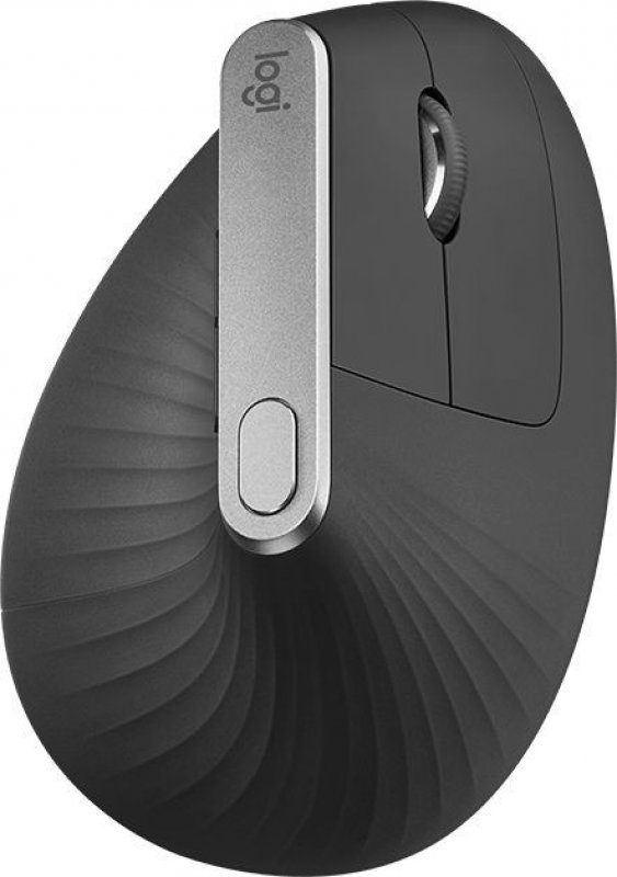 Recenze Logitech MX Vertical Advanced Ergonomic Mouse 910-005448