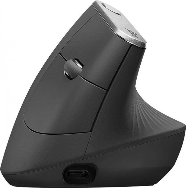 Ostestováno: Logitech MX Vertical Advanced Ergonomic Mouse 910-005448