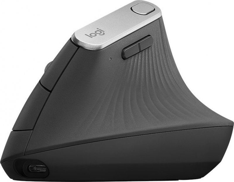 Testování Logitech MX Vertical Advanced Ergonomic Mouse 910-005448