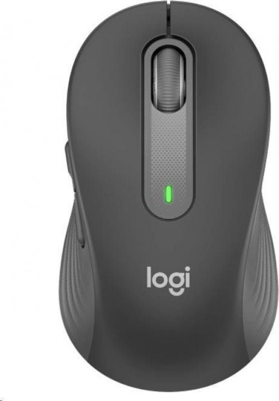 Recenze Logitech Signature M650 L Wireless Mouse GRAPH 910-006253