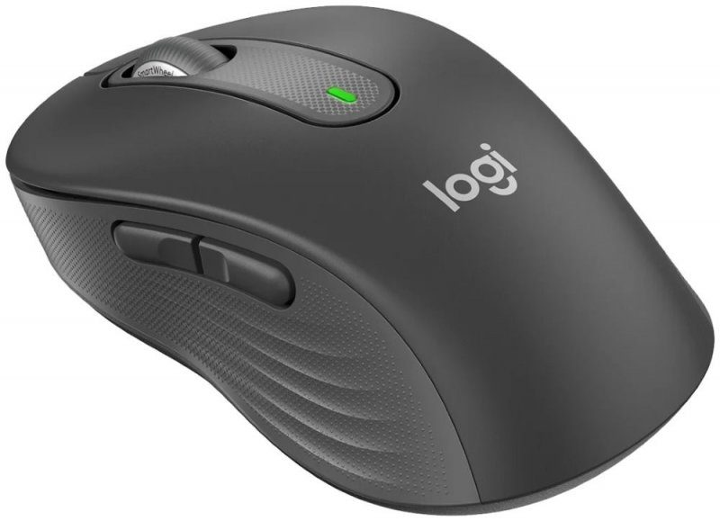 Podívejte se na Logitech Signature M650 L Wireless Mouse GRAPH 910-006253