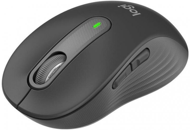  Logitech Signature M650 L Wireless Mouse GRAPH 910-006253