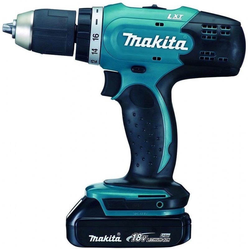 Recenze Makita DDF453SYX5