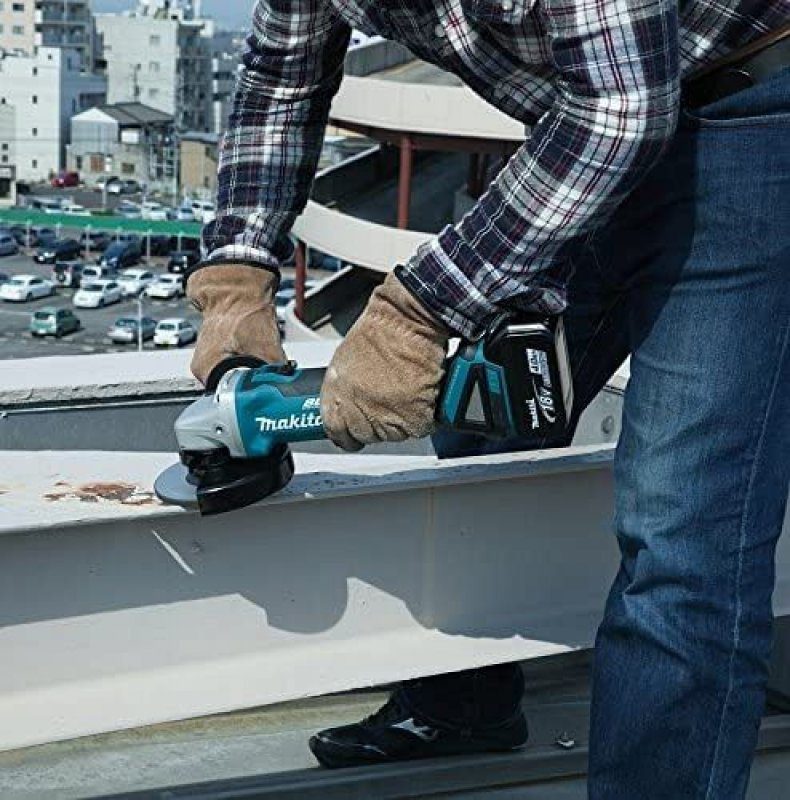 Úvaha o Makita DGA504Z
