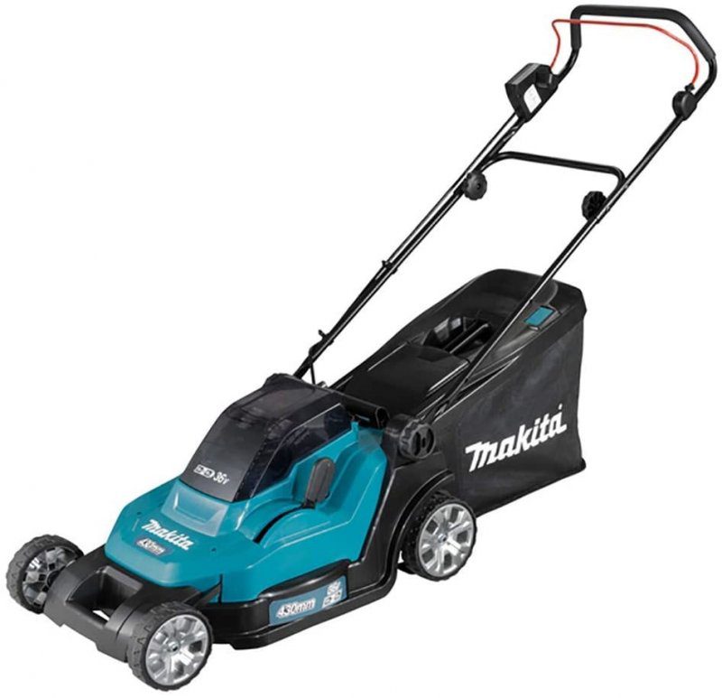 Recenze Makita DLM432Z