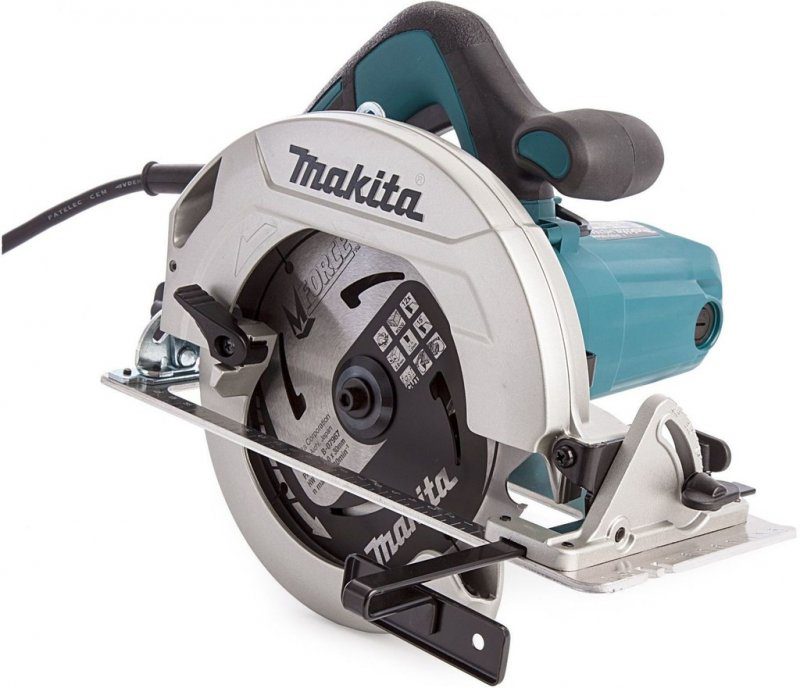 Testování Makita HS7611J