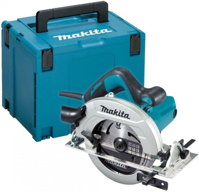 Pohled na Makita HS7611J