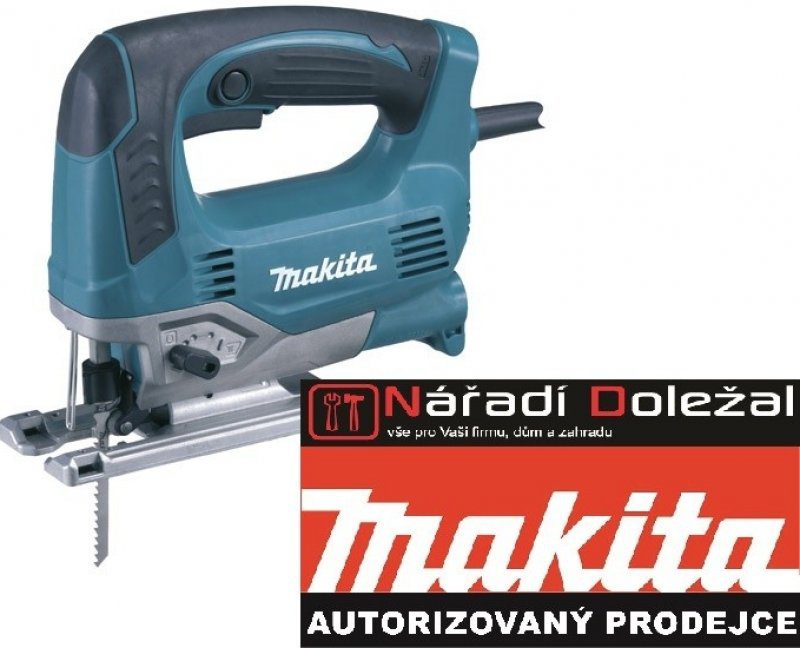 Verdikt: Makita JV0600K