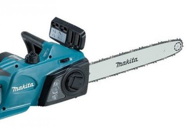 Test: Makita UC3541A