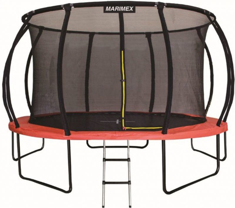 Marimex Premium 457 cm + vnitřní ochranná síť + žebřík