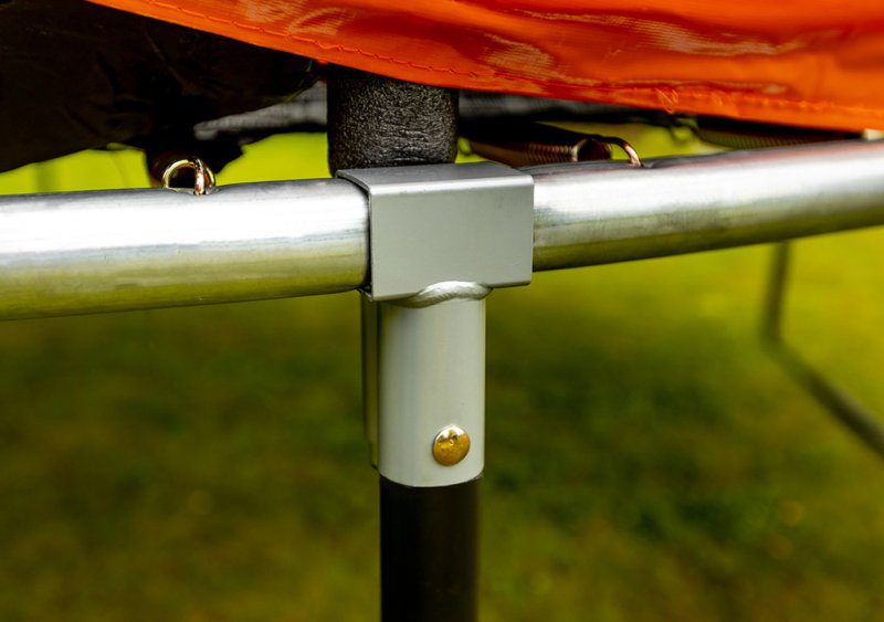 Posouzení: Marimex Premium 457 cm + vnitřní ochranná síť + žebřík