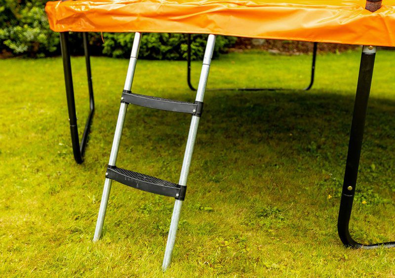 Zkušenost s Marimex Premium 457 cm + vnitřní ochranná síť + žebřík