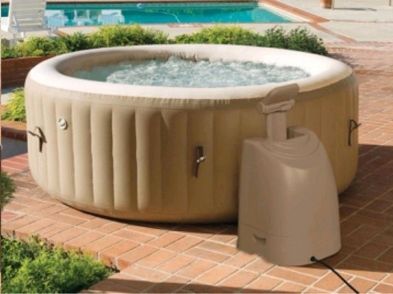 Posouzení: Marimex PureSpa Bubble HWS 11400217