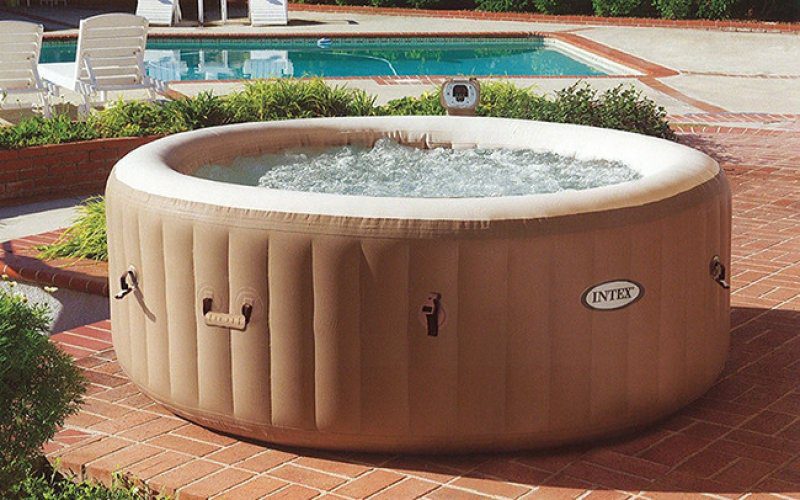 Úvaha o Marimex PureSpa Bubble HWS 11400217