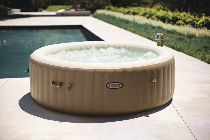 Test: Marimex PureSpa Bubble HWS 11400217