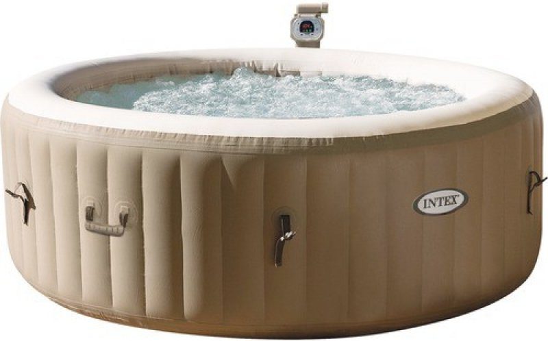 Shrnutí: Marimex PureSpa Bubble HWS 11400217