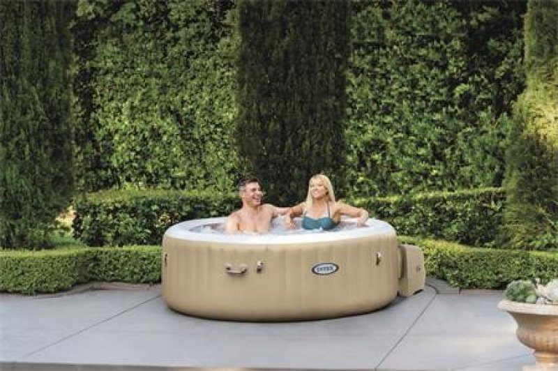 Úvaha o Marimex PureSpa Bubble HWS 11400217