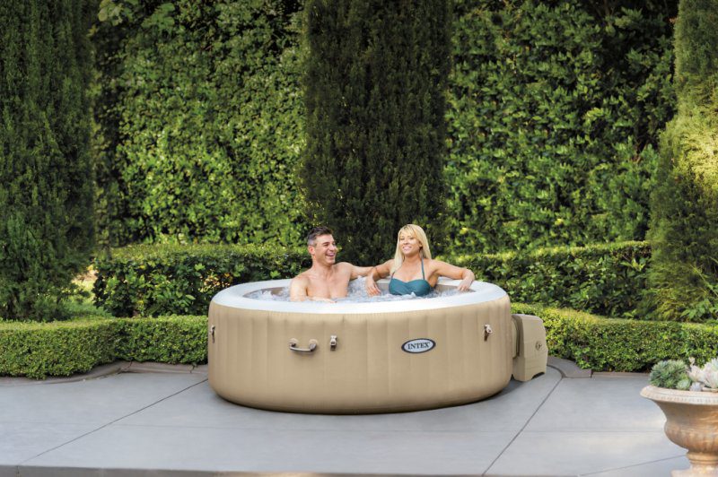 Test: Marimex PureSpa Bubble HWS 11400217