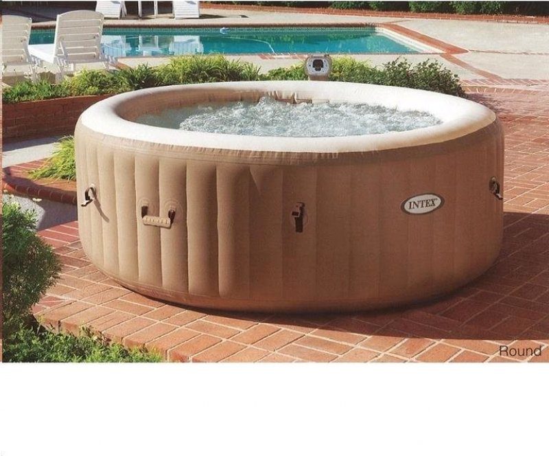 Pohled na Marimex PureSpa Bubble HWS 11400217
