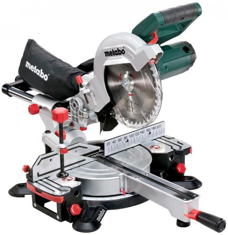 Recenze METABO KGS 216 M 619260000