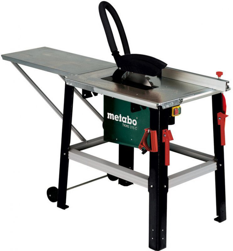 Recenze Metabo TKHS 315 C 2,0 WNB 0103152000