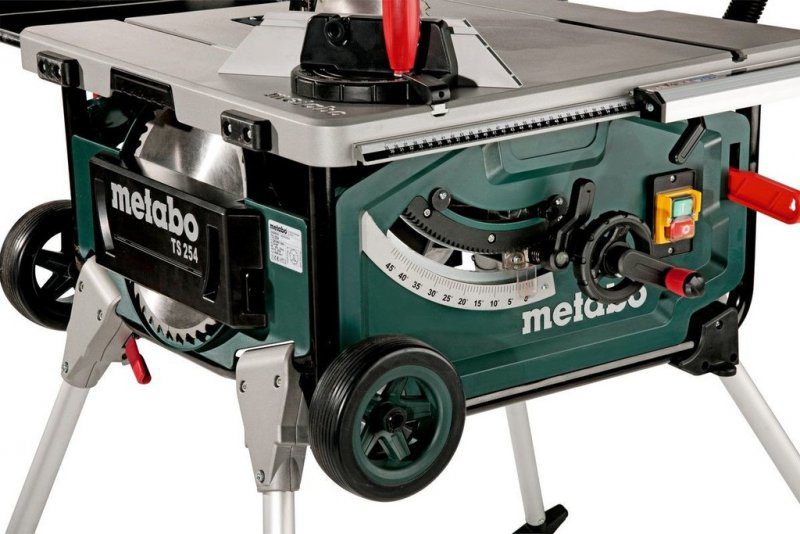 Analýza Metabo TS 254 600668000