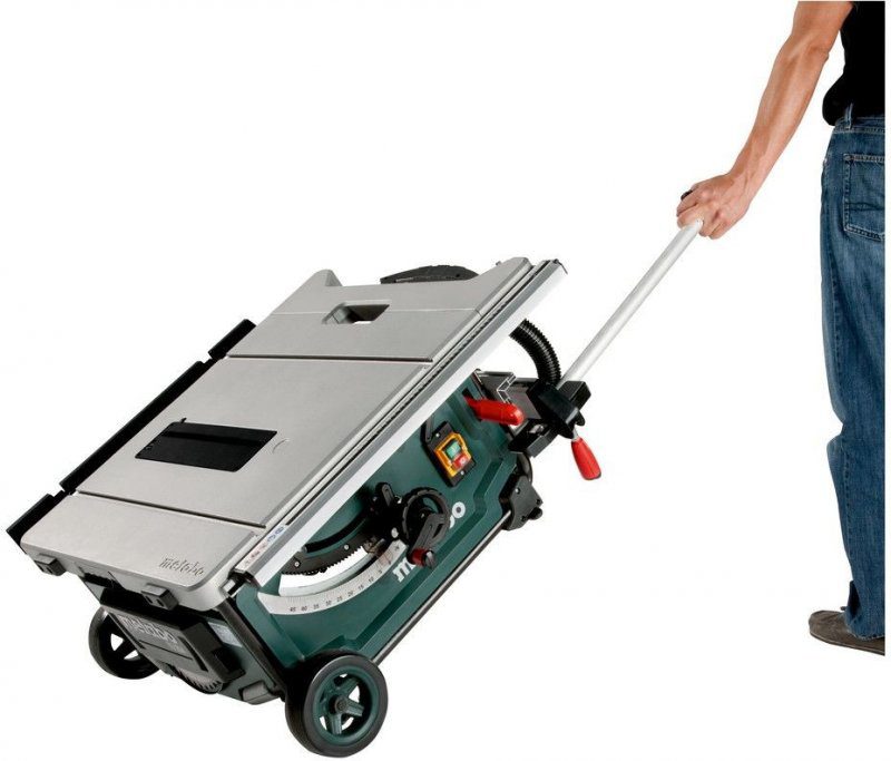  Metabo TS 254 600668000