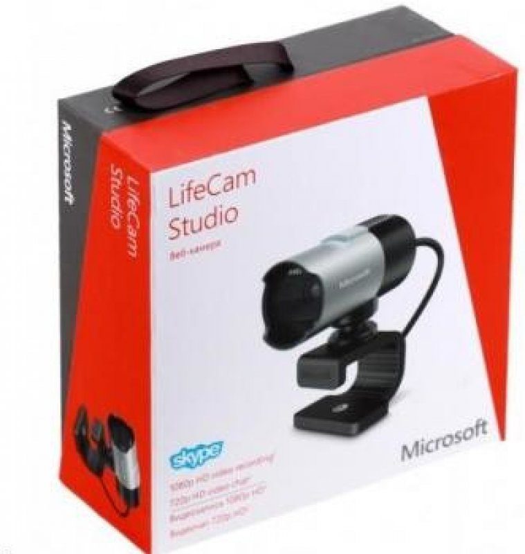 Shrnutí: Microsoft LifeCam Studio