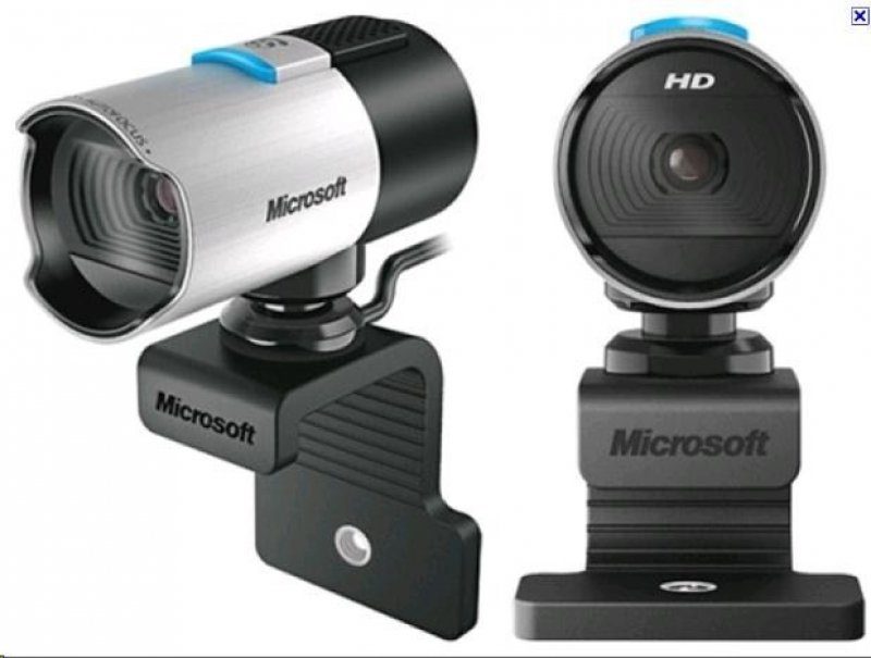 Testování Microsoft LifeCam Studio