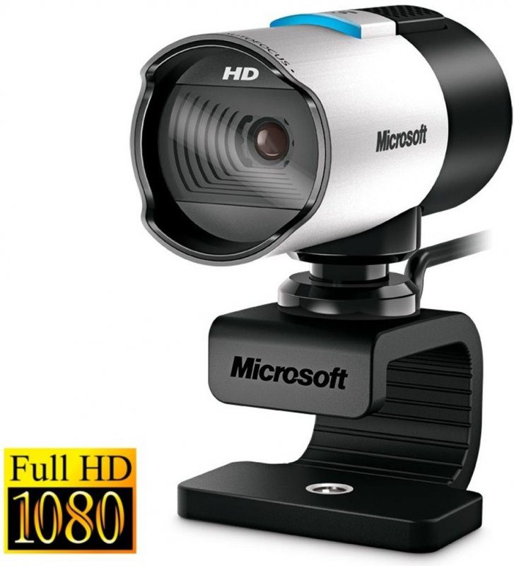 Zkušenosti s Microsoft LifeCam Studio
